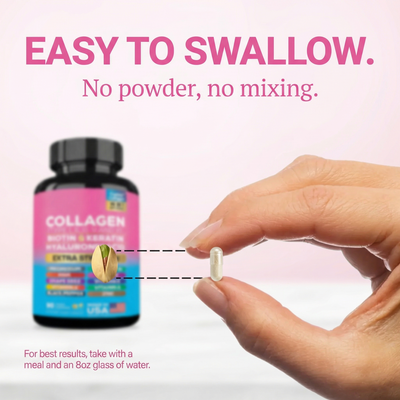 Easytotake - 14-in-1 Collagen Complex