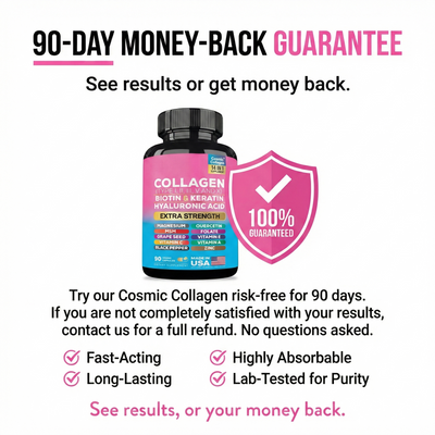 Guarantee - 14-in-1 Collagen Complex