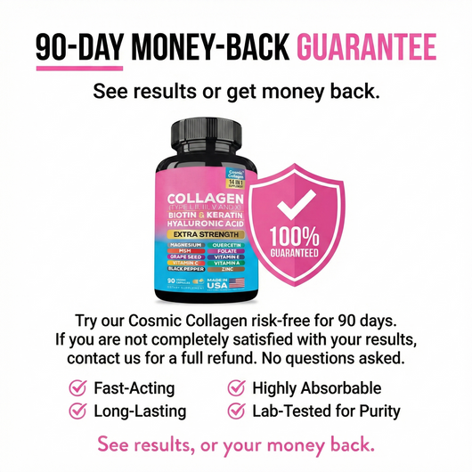 Guarantee - 14-in-1 Collagen Complex
