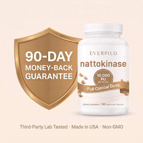 Nattokinase 10,000 FU