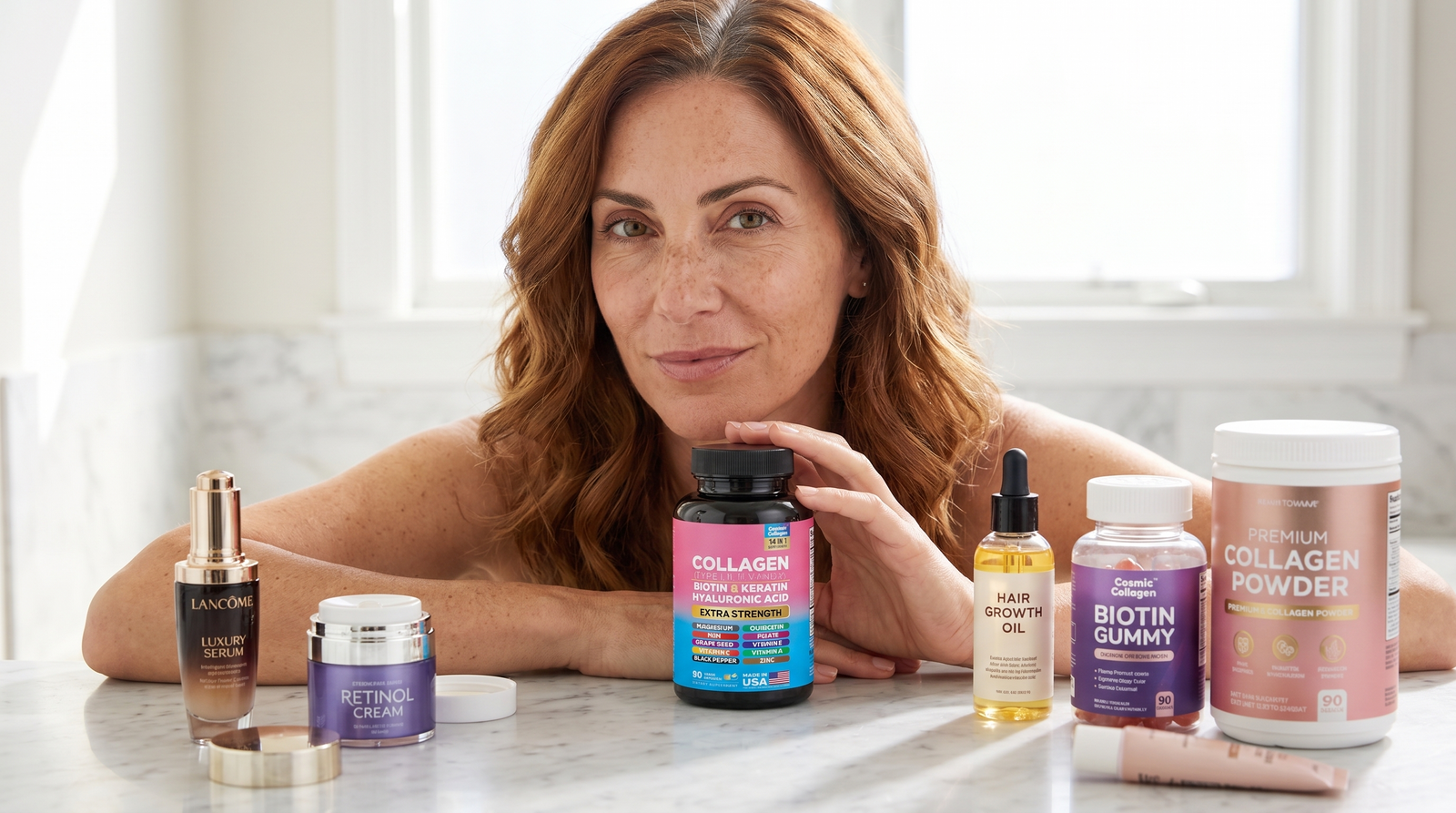 Why Most Beauty Products