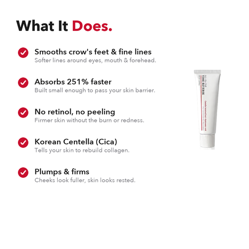 Time Reverse Cream