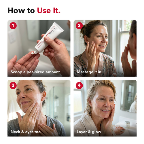Time Reverse Cream
